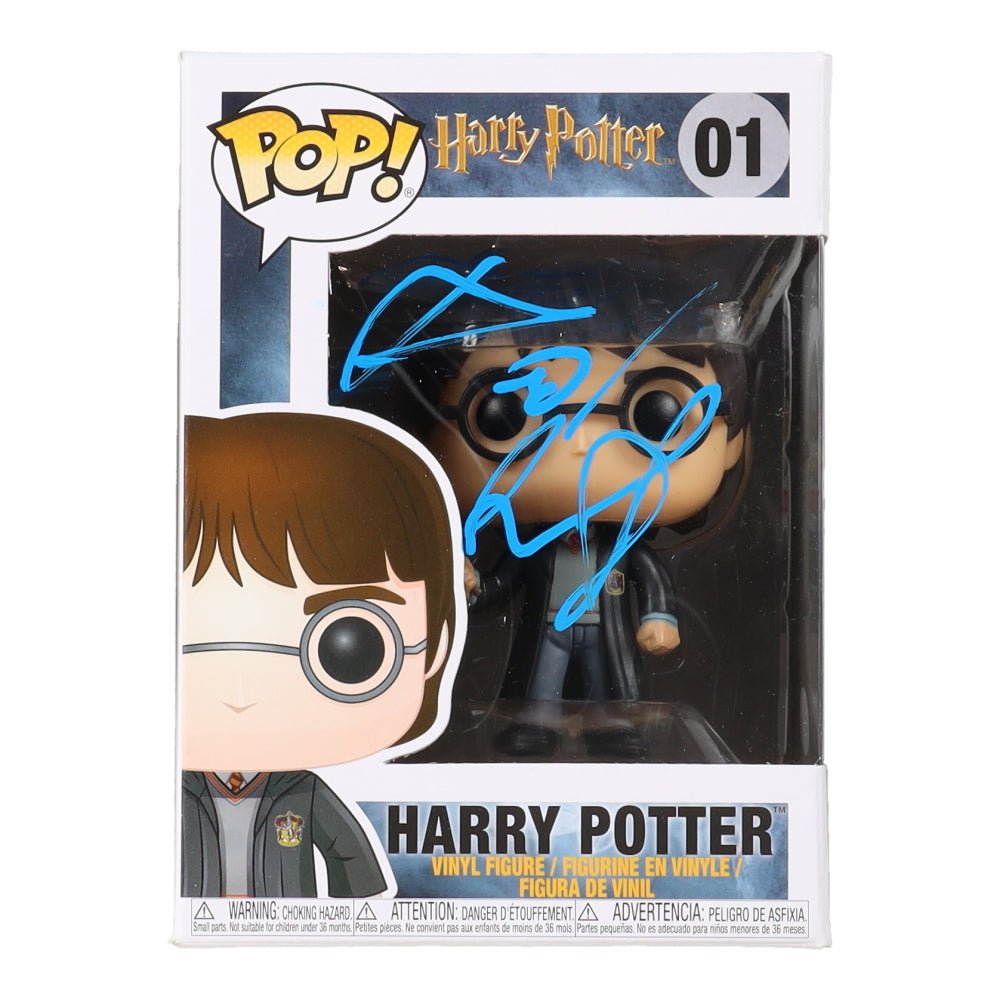 Daniel Radcliffe Signed 