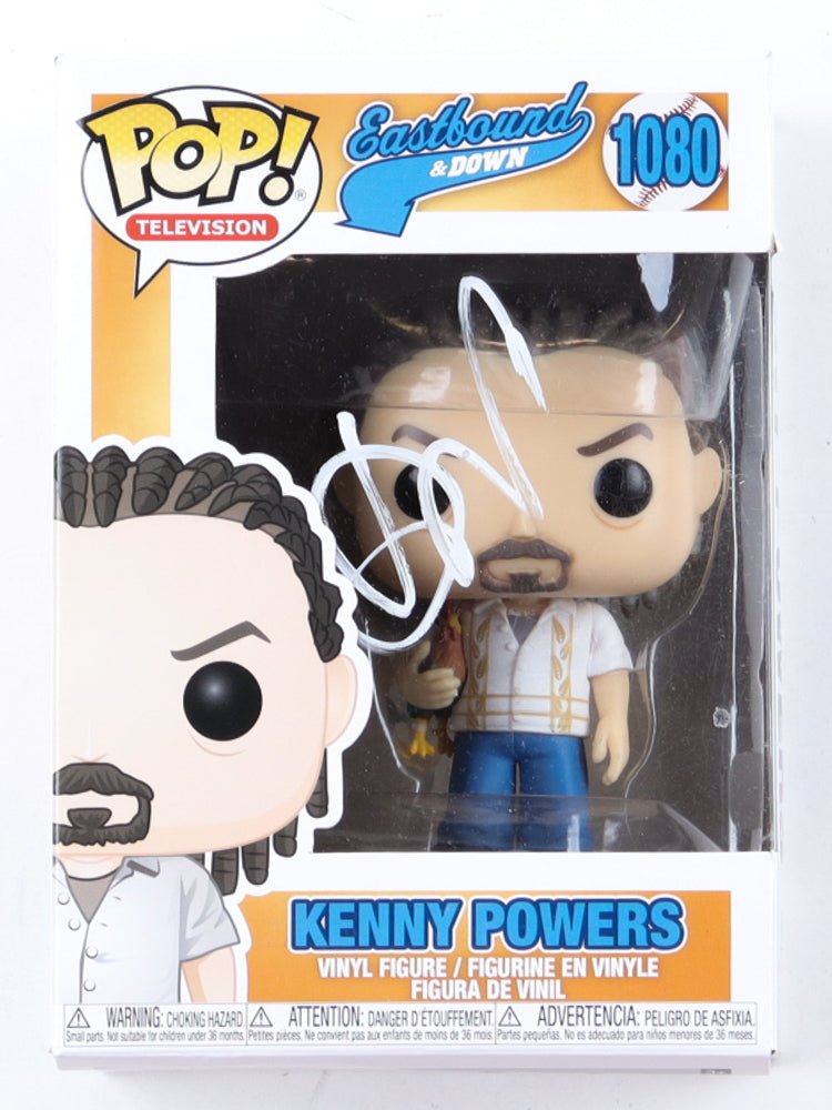 Danny McBride Signed 