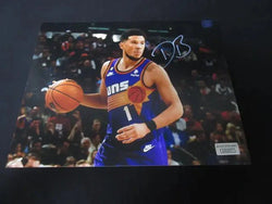 Devin Booker Phoenix Suns Signed 8x10 Photo Direct COA (Online Order Only)