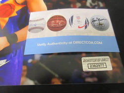 Devin Booker Phoenix Suns Signed 8x10 Photo Direct COA (Online Order Only)