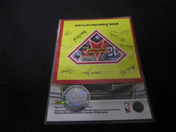Donovan Mitchell Signed Trading Card SSC COA (Online Order Only)