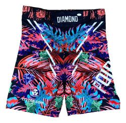Dustin Poirier Signed MMA Trunks XXL (JSA) (Online Order Only)
