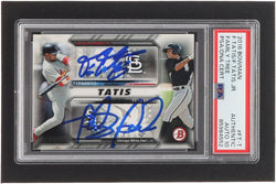Fernando Tatis Jr. & Fernando Tatis Signed 2016 Bowman Family Tree #FTT RC (PSA | Autograph Grade 10) (Online Order Only)