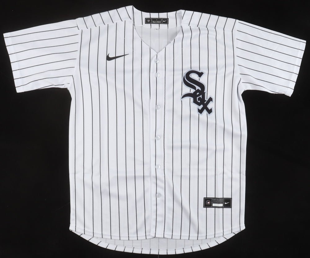 Frank Thomas Signed Jersey (JSA) Chicago White Sox (Online Order Only)