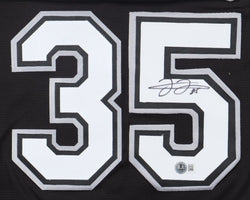 Frank Thomas Signed Nike White Sox Jersey (Beckett) (Online Order Only)