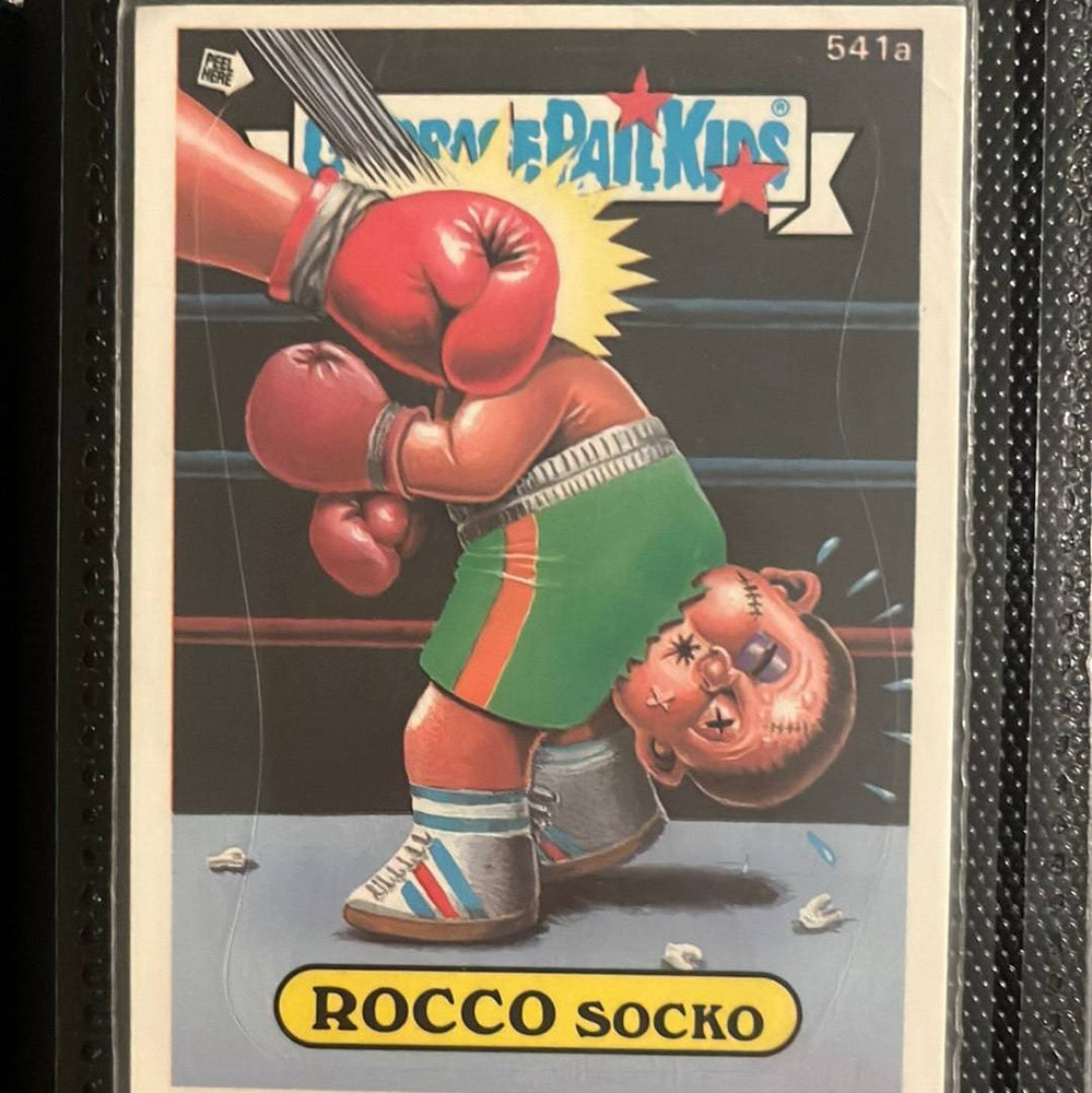 Garbage Pail kids 18 cards (Online Order Only)