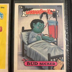 Garbage Pail kids 18 cards (Online Order Only)