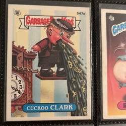Garbage Pail kids 18 cards (Online Order Only)