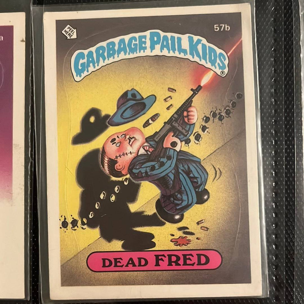 Garbage Pail kids 18 cards (Online Order Only)