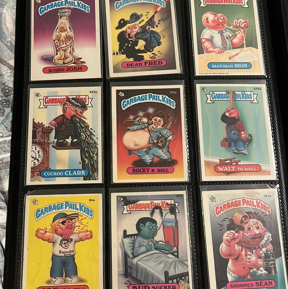 Garbage Pail kids 18 cards (Online Order Only)