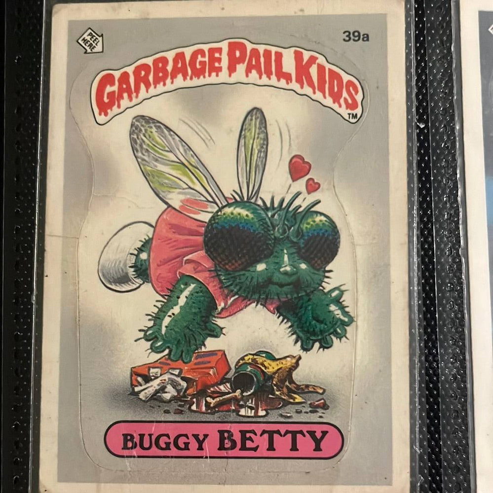 Garbage Pail kids 18 cards (Online Order Only)