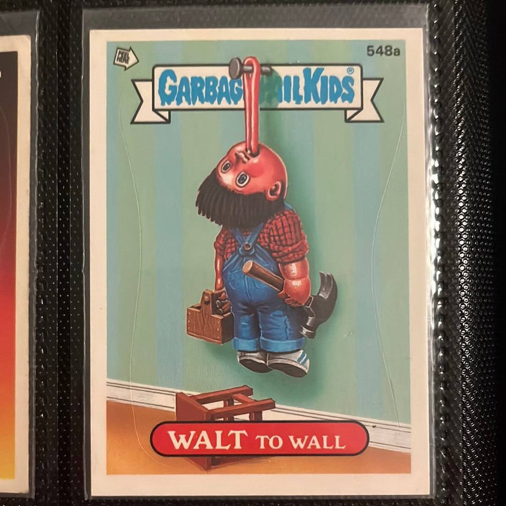 Garbage Pail kids 18 cards (Online Order Only)