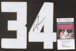 Giannis Antetokounmpo Signed Jersey (JSA) (Online Order Only)