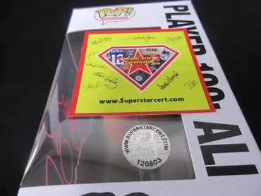 Greg Chun Signed Funko Pop SSC COA Squid Game 1221  Player 199 🔥 (Online Order Only)