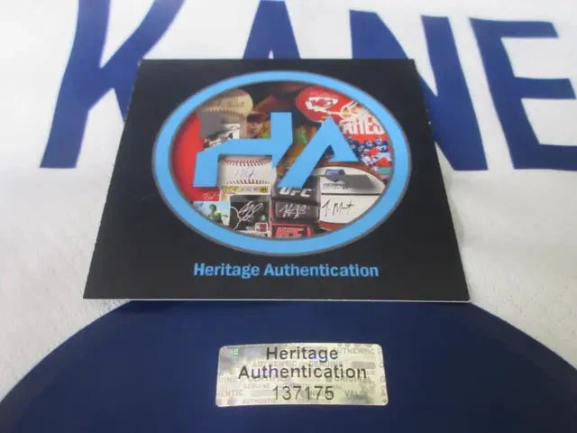 Harry Kane #9 England Home Shirt  Signed Jersey Heritage COA 🔥 (Online Order Only)