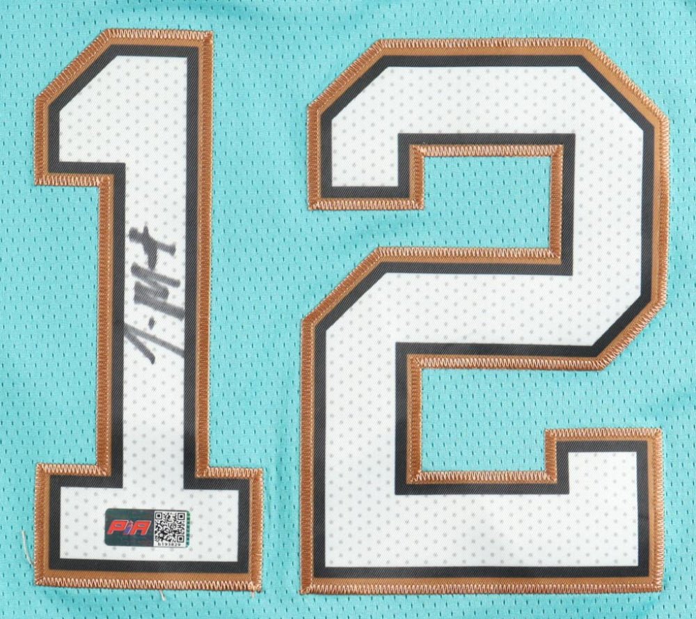 Ja Morant Signed Vancouver Grizzlies Hardwood Classics Jersey (Online Order Only)