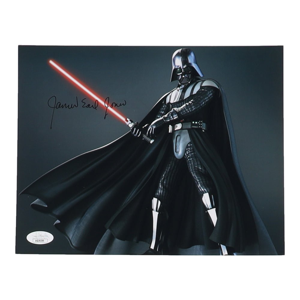 James Earl Jones Signed "Star Wars" 8x10 Photo (JSA) (Online Order Only)