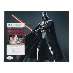 James Earl Jones Signed "Star Wars" 8x10 Photo (JSA) (Online Order Only)