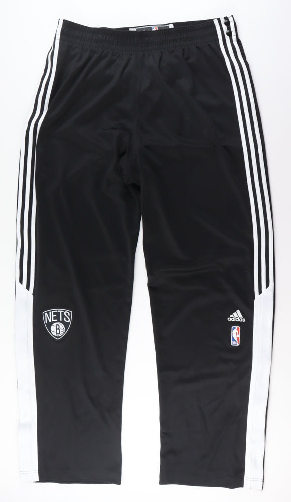 Jerome Jordan Game-Used Nets Warm-Up Set (Steiner & Fanatics) (Online Order Only)