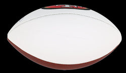 Jimmy Garoppolo Signed 49ers Logo Football (Fanatics & TriStar) (Online Order Only)
