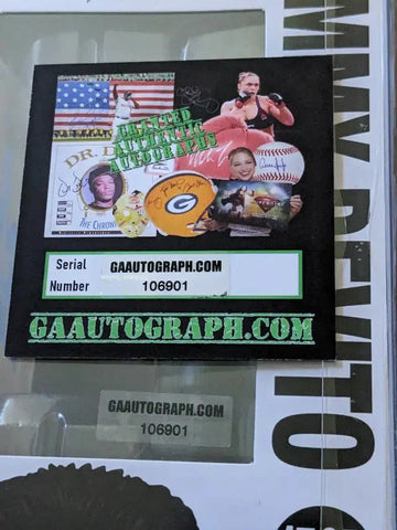 Joe Pesci autographed funko pop Tommy Devito #1505  figure with coa (Online Order Only)