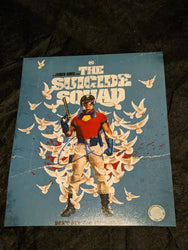 John Cena as peacemaker The Suicide Squad autographed 8x10 photo with COA (Online Order Only)