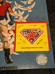 John Cena as peacemaker The Suicide Squad autographed 8x10 photo with COA (Online Order Only)