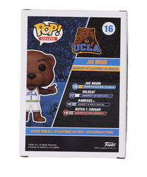 Jrue Holiday Signed UCLA Bruins #16 Joe Bruin Funko Pop! Vinyl Figure (PSA) (Online Order Only)