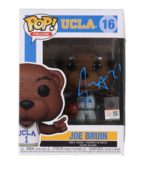 Jrue Holiday Signed UCLA Bruins #16 Joe Bruin Funko Pop! Vinyl Figure (PSA) (Online Order Only)