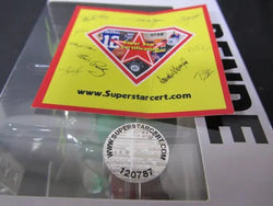Justin Cook signed Gragon Ball Dende Funko Pop FYE #1385 COA 120787 (Online Order Only)