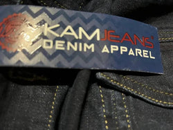 KAM Jeans Jacket 6X (Online Order Only)