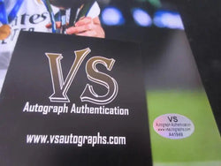 Karim Benzema Signed 8x10 Photo VSA COA (Online Order Only)