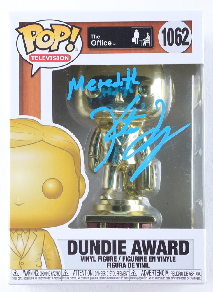 Kate Flannery Signed 