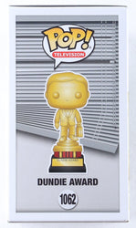 Kate Flannery Signed "The Office" #1062 Dundie Award Funko Pop! Vinyl Figure Inscribed "Meredith" (JSA) (Online Order Only)