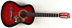 Kelly Clarkson Signed 38" Acoustic Guitar (JSA) (Online Order Only)