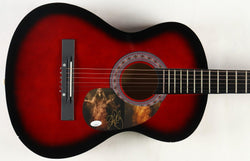 Kelly Clarkson Signed 38" Acoustic Guitar (JSA) (Online Order Only)