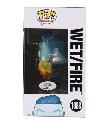 Klay Thompson Signed "Space Jam: A New Legacy" #1088 Wet / Fire Funko Pop! Vinyl Figure (PSA) Wet-Fire (Online Order Only)