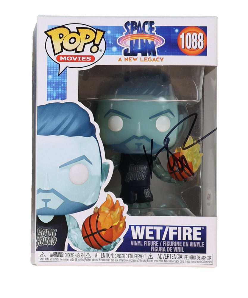 Klay Thompson Signed 