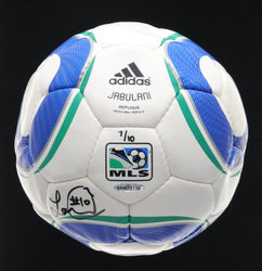 Landon Donovan Signed LE Adidas MLS Jabulani Soccer Ball (UDA)one of ten made #7/10 (Online Order Only)