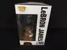 LEBRON JAMES SIGNED JUMBO LAKERS FUNKO 98 COA (Online Order Only)