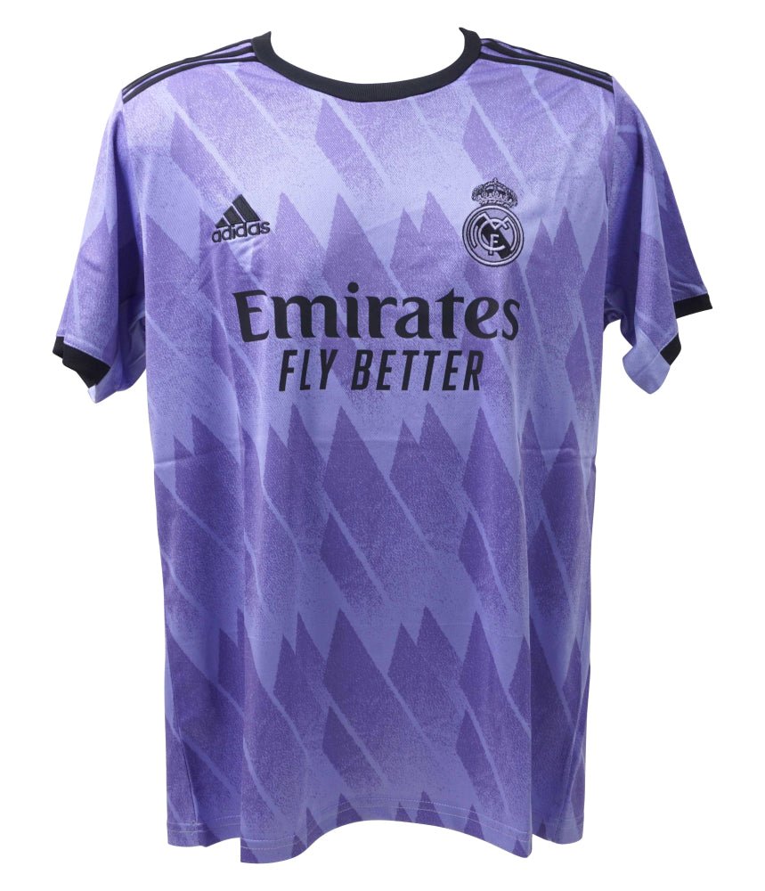 Luka Modric Signed Real Madrid Jersey (Beckett) (Online Order Only)