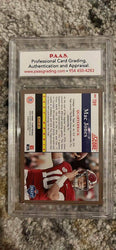 Mac Jones Card (Online Order Only)