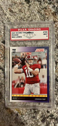 Mac Jones Card (Online Order Only)
