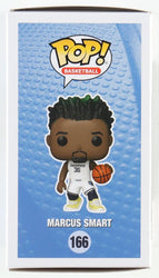 Marcus Smart Signed "Memphis Grizzlies" #166 Funko Pop! (Beckett) (Online Order Only)