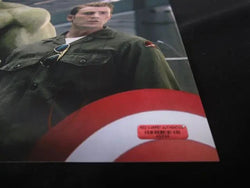 Mark Ruffalo & Chris Evans Avengers Signed 8x10 Photo RCA COA (Online Order Only)