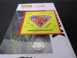 Mark Ruffalo Signed Hulk Funko Pop 463 SSC COA 🔥 (Online Order Only)