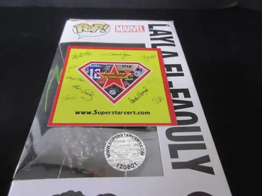 May Calamawy Signed layla El-Faouly 1050 Funko Pop SSC COA 🔥 (Online Order Only)