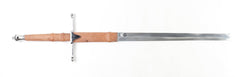 Mel Gibson Signed "Braveheart" Full-Size Prop Replica Sword (Beckett & Celebrity Authentics) (Online Order Only)