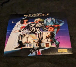 Michael Keaton autographed Beetlejuice 8x10 photo with COA 115326 (Online Order Only)