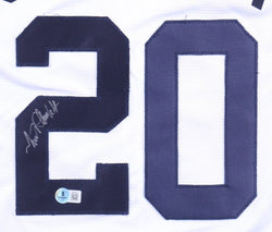 Miguel Cabrera Signed Jersey (Beckett) Miami Marlins (Online Order Only)